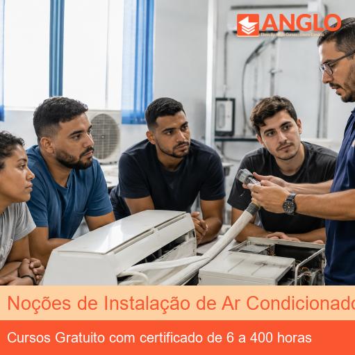 Noções de Instalação de Ar Condicionado Split